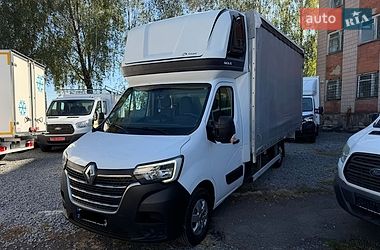 Тентований Renault Master 2022 в Рівному