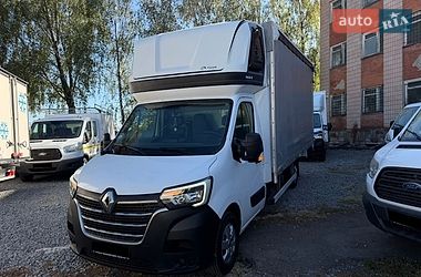 Тентований Renault Master 2022 в Рівному