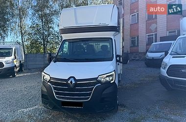 Тентований Renault Master 2022 в Рівному