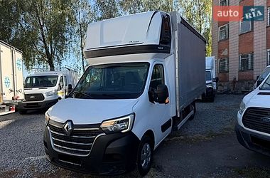 Тентований Renault Master 2022 в Рівному