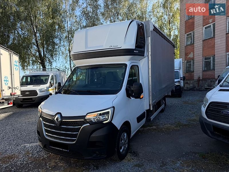 Тентований Renault Master 2022 в Рівному