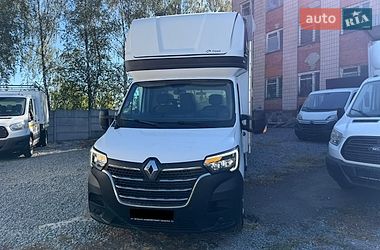 Тентований Renault Master 2022 в Рівному