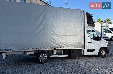 Тентований Renault Master 2022 в Рівному