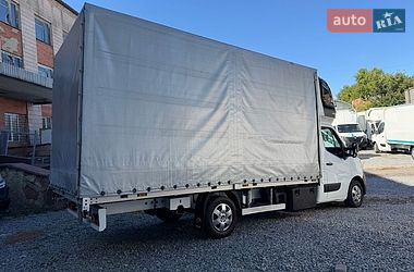Тентований Renault Master 2022 в Рівному