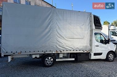 Тентований Renault Master 2022 в Рівному
