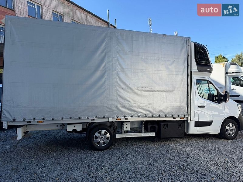 Тентований Renault Master 2022 в Рівному