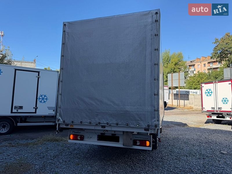 Тентований Renault Master 2022 в Рівному