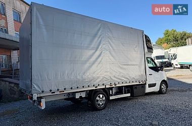 Тентований Renault Master 2022 в Рівному
