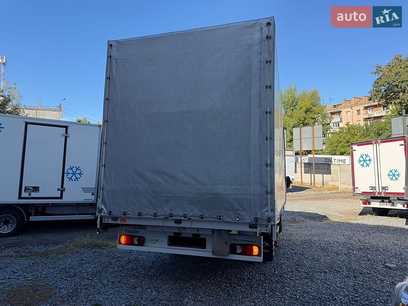 Тентований Renault Master 2022 в Рівному