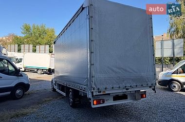Тентований Renault Master 2022 в Рівному