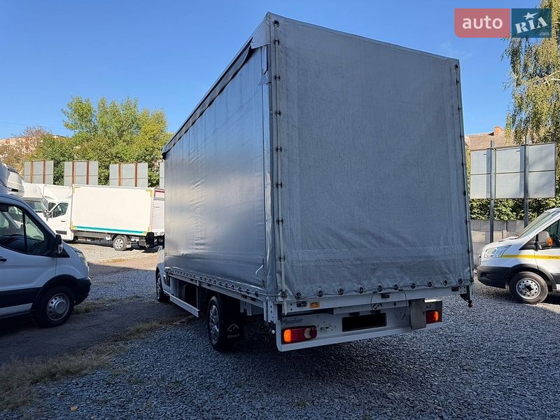 Тентований Renault Master 2022 в Рівному