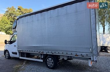 Тентований Renault Master 2022 в Рівному