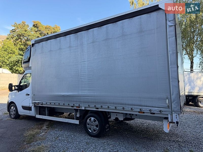 Тентований Renault Master 2022 в Рівному
