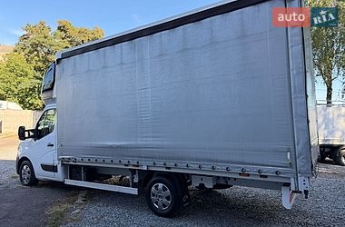 Тентований Renault Master 2022 в Рівному