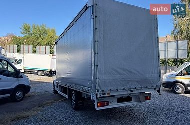 Тентований Renault Master 2022 в Рівному
