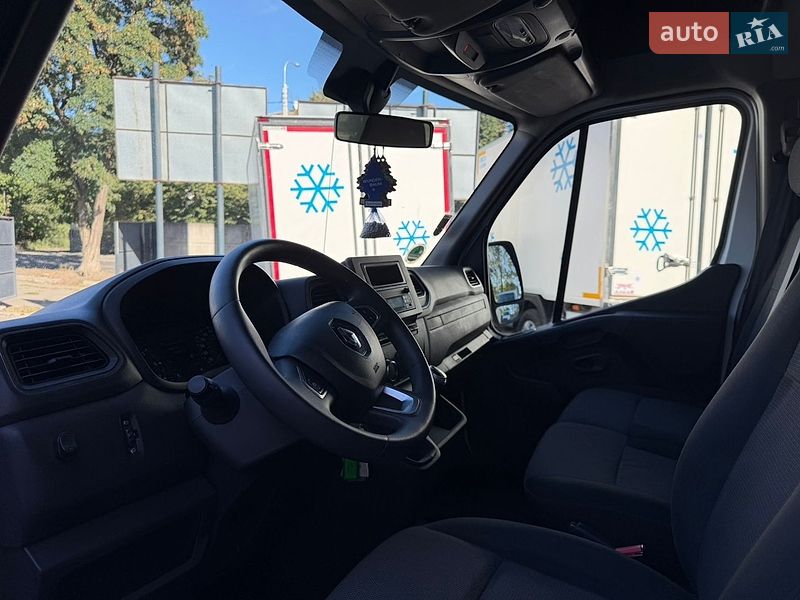 Тентований Renault Master 2022 в Рівному