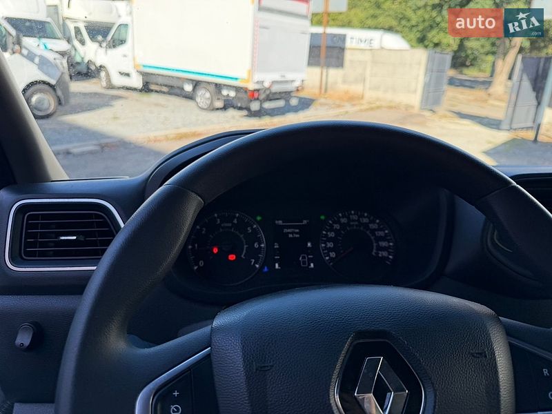 Тентований Renault Master 2022 в Рівному