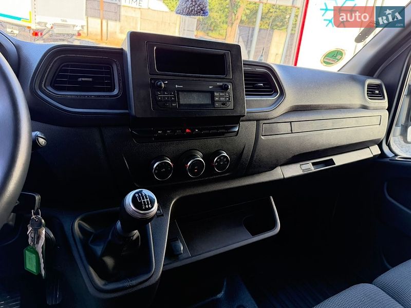Тентований Renault Master 2022 в Рівному