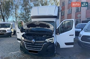 Тентований Renault Master 2022 в Рівному