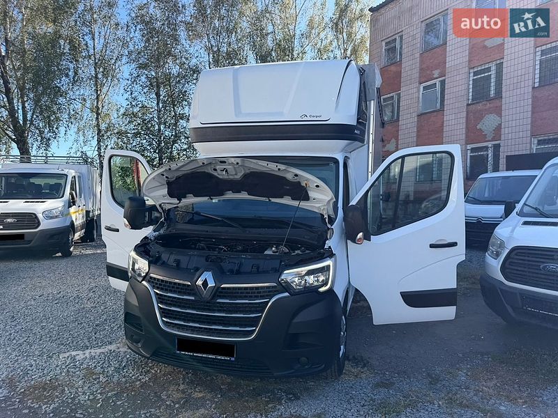 Тентований Renault Master 2022 в Рівному