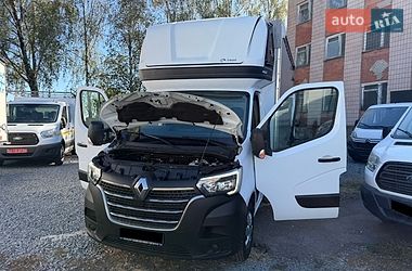 Тентований Renault Master 2022 в Рівному