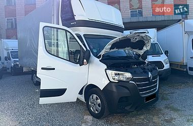 Тентований Renault Master 2022 в Рівному