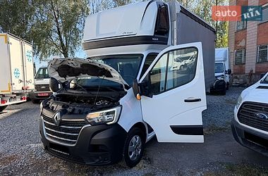 Тентований Renault Master 2022 в Рівному