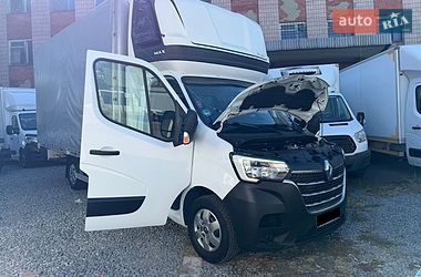 Тентований Renault Master 2022 в Рівному