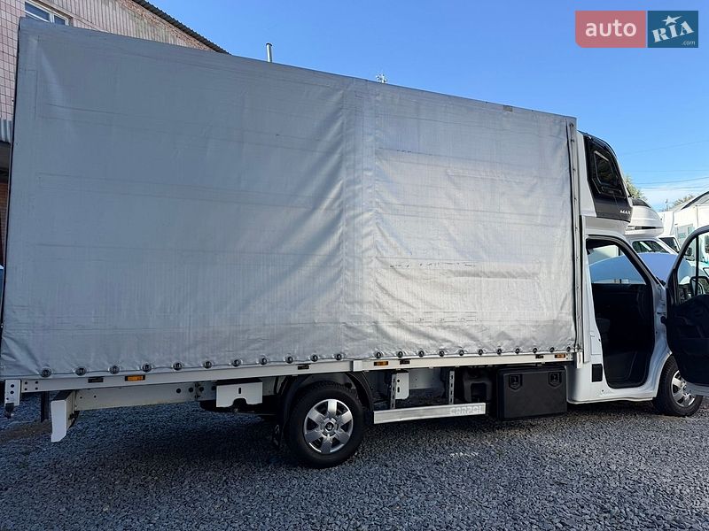 Тентований Renault Master 2022 в Рівному