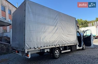 Тентований Renault Master 2022 в Рівному
