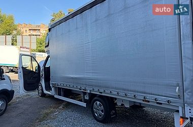 Тентований Renault Master 2022 в Рівному