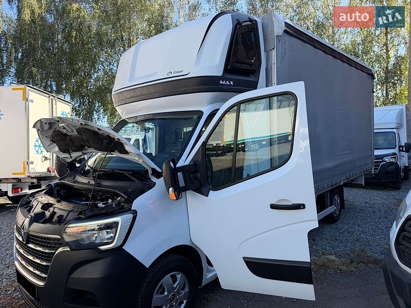 Тентований Renault Master 2022 в Рівному