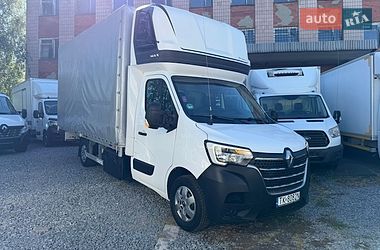 Тентований Renault Master 2022 в Рівному