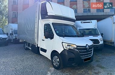 Тентований Renault Master 2022 в Рівному