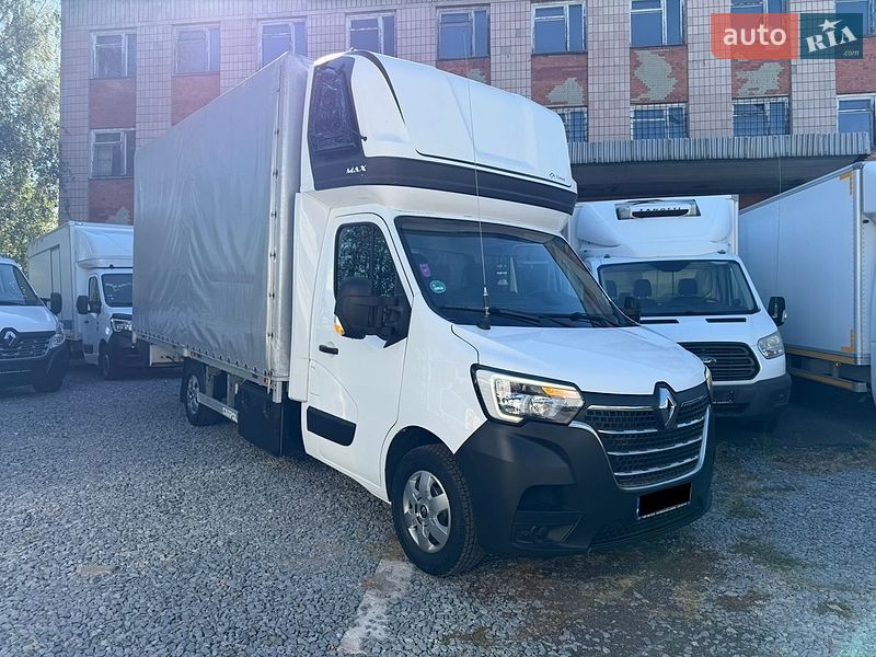 Тентований Renault Master 2022 в Рівному