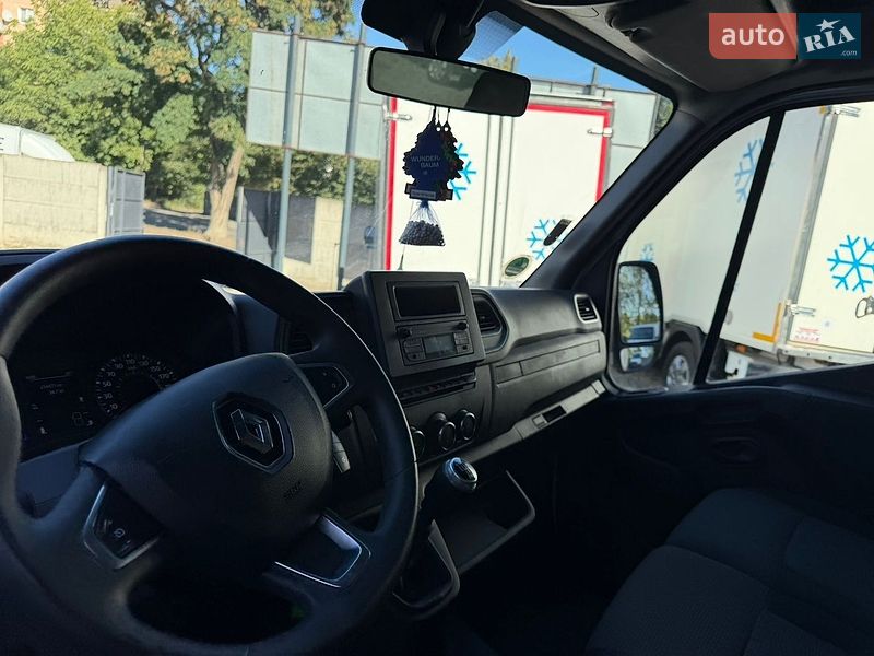 Тентований Renault Master 2022 в Рівному