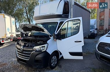 Тентований Renault Master 2022 в Рівному