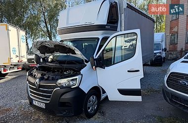 Тентований Renault Master 2022 в Рівному