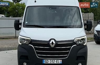 Рефрижератор Renault Master 2021 в Дубні