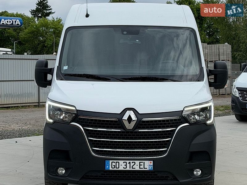 Рефрижератор Renault Master 2021 в Дубні