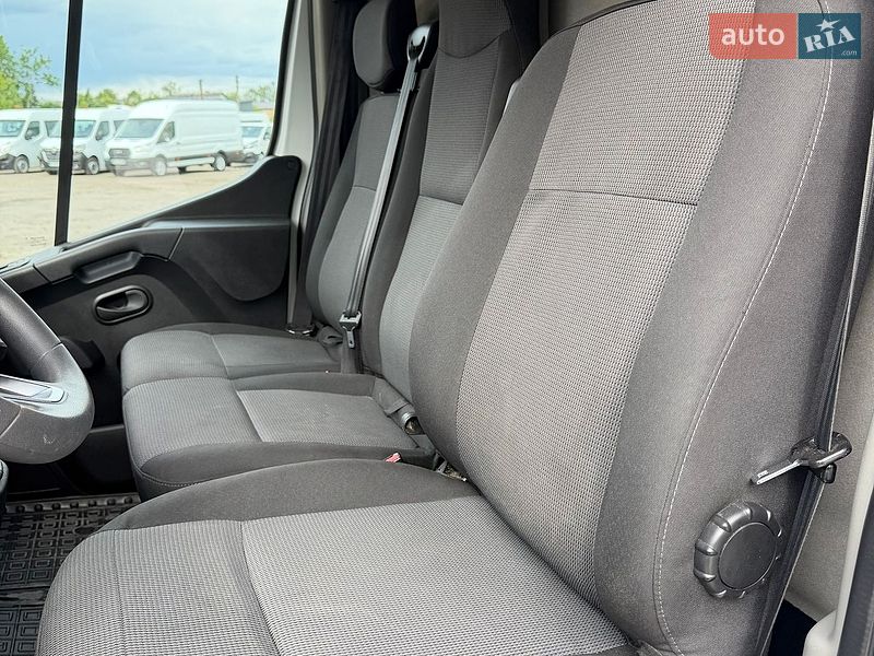 Рефрижератор Renault Master 2021 в Дубні