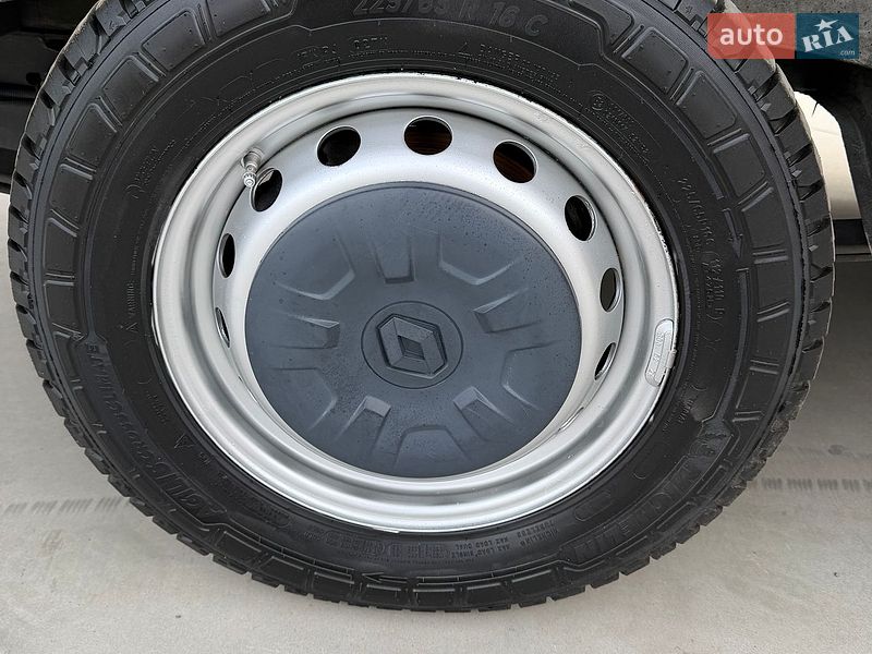 Рефрижератор Renault Master 2021 в Дубні