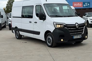 Грузопассажирский фургон Renault Master 2021 в Дубно