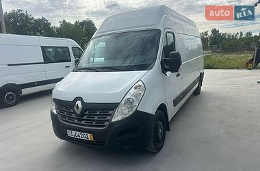 Микроавтобус грузовой (до 3,5т) Renault Master 2015 в Дубно