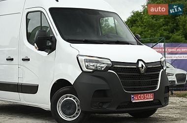 Грузовой фургон Renault Master 2021 в Бердичеве