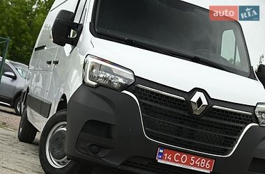 Грузовой фургон Renault Master 2021 в Бердичеве