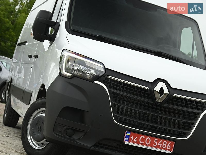 Грузовой фургон Renault Master 2021 в Бердичеве