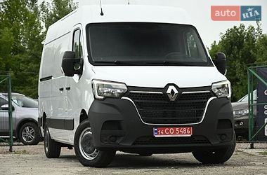 Грузовой фургон Renault Master 2021 в Бердичеве