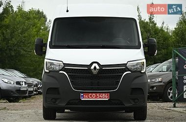 Грузовой фургон Renault Master 2021 в Бердичеве