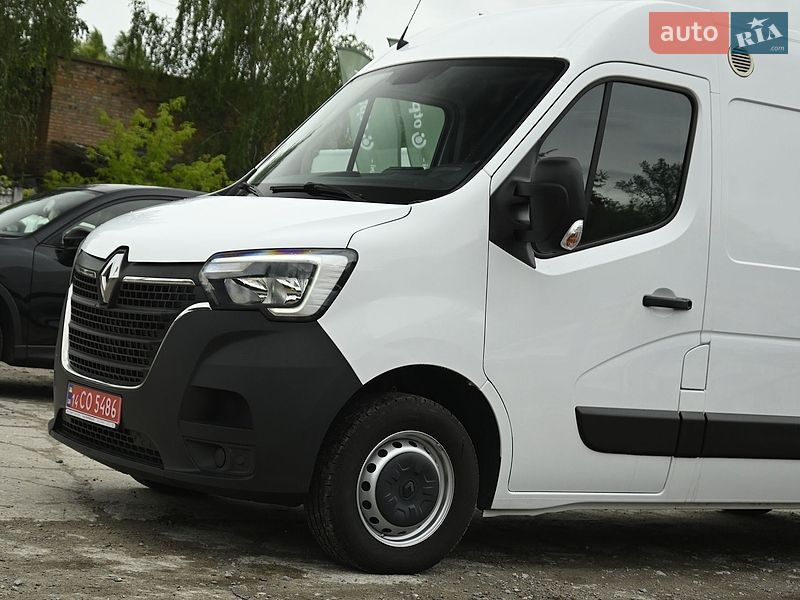 Грузовой фургон Renault Master 2021 в Бердичеве
